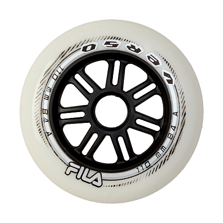 Колеса для роликовых коньков FILA 90/83a (6 шт)